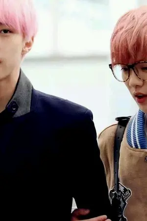 ปกนิยาย [Fic exo] destiny.โชคชะตา Sehun#Luhan