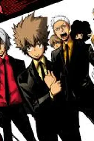 ปกนิยาย [Fic reborn]Love's vongola รักสุดป่วนของวองโกเล่รุ่นที่11