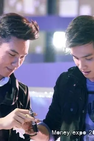 ปกนิยาย [AonTum] [อ้นตั้ม 28] Beside you.."แค่ได้รักเธอ"