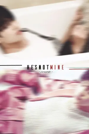 ปกนิยาย (ทำมือ) BTS - He's not MINE [VSUGA, MonHope, KookJin]