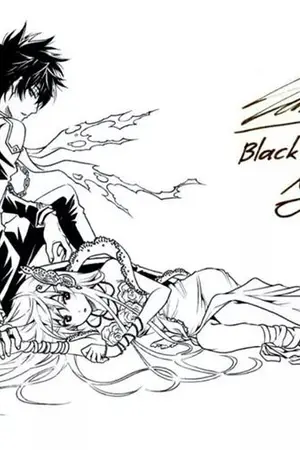 ปกนิยาย [การินxลัลทริมา]แสงสว่างในโลกที่มืดมิด