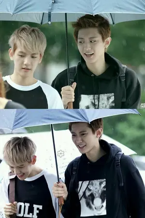 ปกนิยาย [ exo chanbaek] My Sweet Doctor