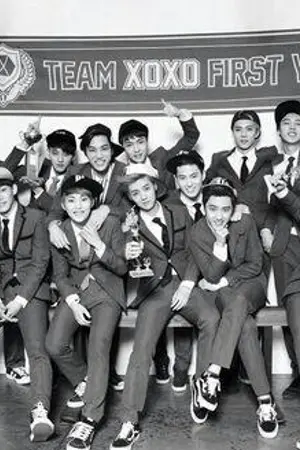 ปกนิยาย [EXO] Short fic Hunhan , Chanbaek , Kaido