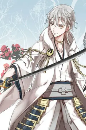 ปกนิยาย [Touken Ranbu] ดวงใจที่ถูกปลอบโยน (Tsurumaru X Saniwa)