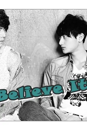 ปกนิยาย [EXO] : Believe It : [TAOHUN]