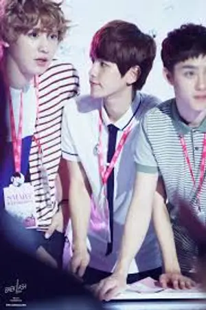 ปกนิยาย {fic exo ft.kaido} Dream Or Love