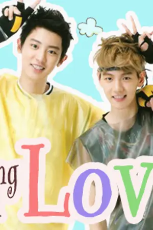 ปกนิยาย [FIC EXO] ::: FALLING IN LOVE ::: [CHANBEAK]