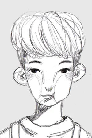 ปกนิยาย ( end ) #marknior / kidding。ft.got7