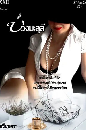 ปกนิยาย บ่วงมะลุลี