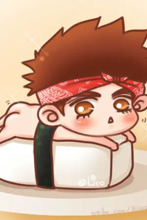 ปกนิยาย [SF/OS] KRISYEOL LOVE