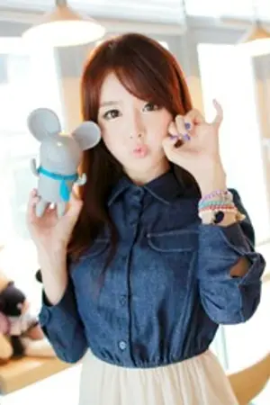 ปกนิยาย I'm cry ไว้ใจไม่ได้!!เเม้จะเป็นนายน่ารัก