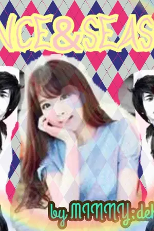 ปกนิยาย Prince&Seasonรักไปได้ยังไง!?เจ้าชายหลายอารมณ์