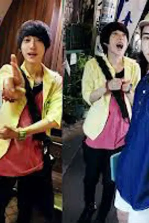 ปกนิยาย Boy GLub คลับนี้รับ[รัก]เเต่ผู้ชาย(yaoi)