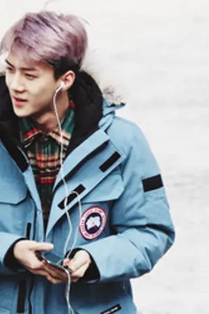 ปกนิยาย [EXO] "LU" HUNHAN ♡