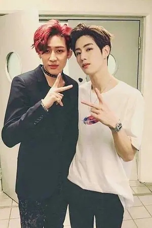 ปกนิยาย พี่ชาย My Brother (MarkBam)