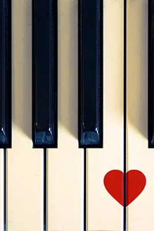 ปกนิยาย Music box of #DupNon (Andup x Vernon)