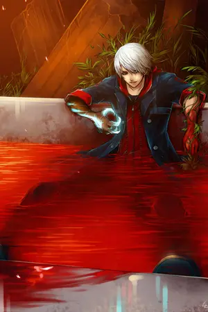 ปกนิยาย Shark Prince of Demon World(ทดลอง)