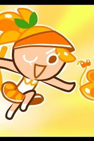 ปกนิยาย Cookie run : คุกกี้รันรสเปรี้ยว (รสเลม่อนxรสส้มxรสมะนาว)