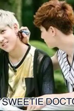 ปกนิยาย [Fic GOT7 MARKBAM] My Sweetie Doctoc #หมอแบมที่รัก