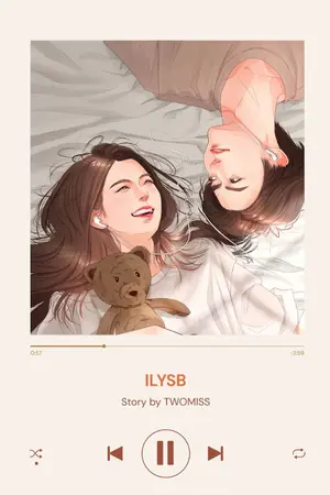 ปกนิยาย ILYSB