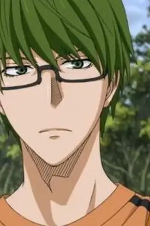 ปกนิยาย [ Fic KNB ] Yes or Yes Senpai? || Midorima x OC
