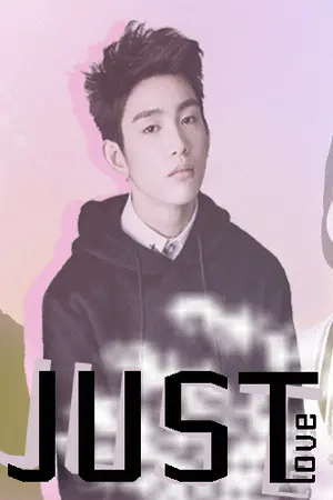 ปกนิยาย 'J U S T L O V E' [BMARKNIOR] YAOI