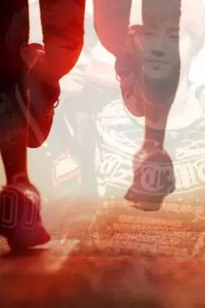 ปกนิยาย BETTER RUN (GOT7) JARK & BNIOR