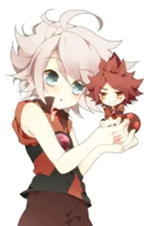 ปกนิยาย [Fic Inazuma Eleven] งานนี้ขอเป็นไปจนตาย!