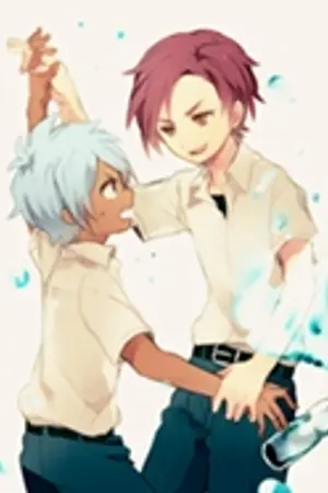 ปกนิยาย [Fic Inazuma Eleven Go!] รักฉบับลับ จับหัวใจนายงูซึน!