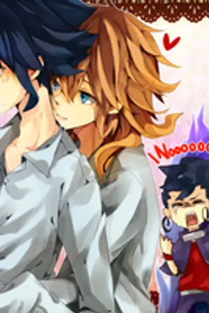 ปกนิยาย [Fic Inazuma Eleven Go!] ปฏิบัติการรัก ช่วยเหลือผู้ป่วยทางใจ