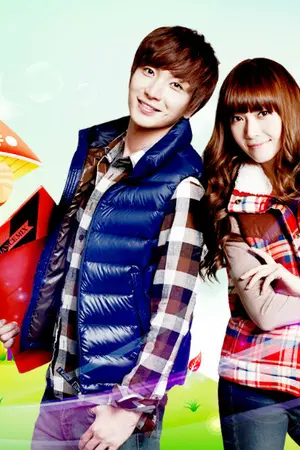 ปกนิยาย [teuksica,yoonhae]รักฉบับร้าย ตระกูลมาเฟียจอมกวน