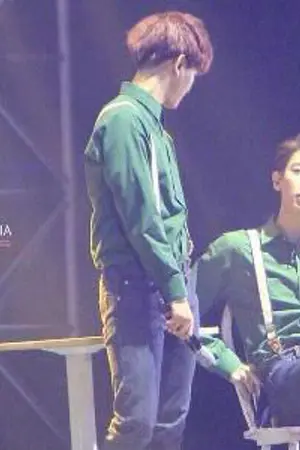 ปกนิยาย FIC/EXO | E M O T I O N  { Chankbaek }