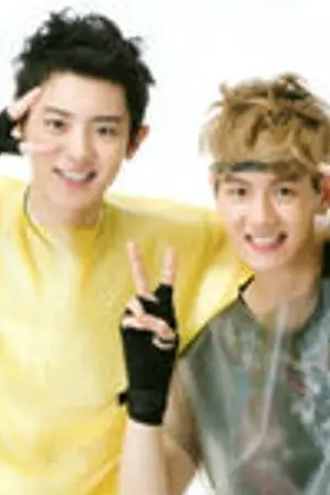 ปกนิยาย (exo) ปลัดยอล (( CHANBAEK ))