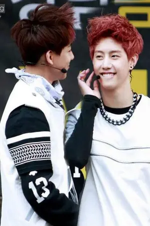 ปกนิยาย MarkBam; ตัวเล็กของพี่