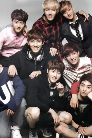 ปกนิยาย [FIC EXO] I love you again. | รักคุณเข้าอีกแล้ว | Chanbaek