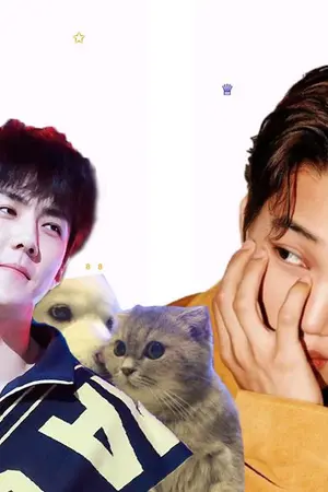 ปกนิยาย EXO [SF/OS] - KAIHUN ˁ˙˟˙ˀ BAEKSOO