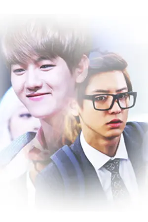 ปกนิยาย {exo}「 hidden  love 」| chanbaek