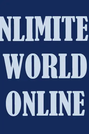 ปกนิยาย Unlimited World Online ปลดพันธะ ป่วนออนไลน์