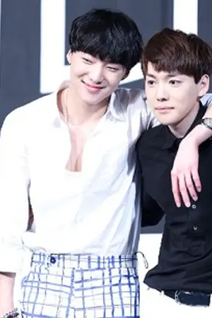 ปกนิยาย {winner} Destiny ; Yoonwoo