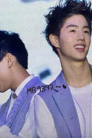 ปกนิยาย [[Fic MarkBam]] Past Love MB  #ฟิคแฟนเก่ามบ