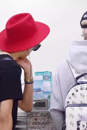 ปกนิยาย Gone [MarkBam]