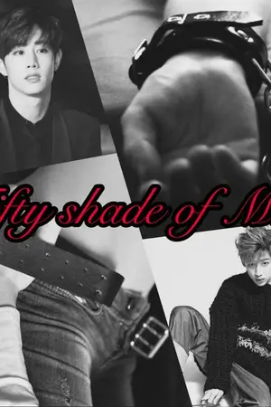 ปกนิยาย Fifty Shades of Mark