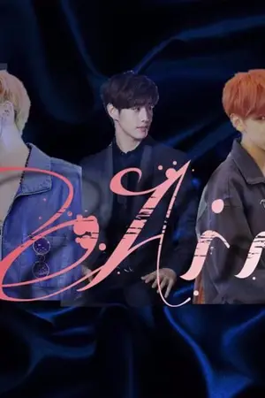 ปกนิยาย Air .. #MarkBam