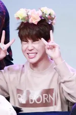 ปกนิยาย [SF/OS]BTS It's Jimin