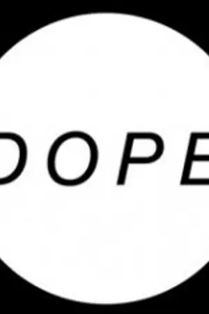 ปกนิยาย DOPE | TAETEN