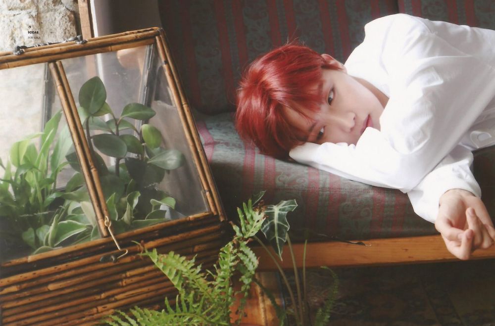 สอบถามความสนใจรวมเล่ม Nerd namjoon and Mister J