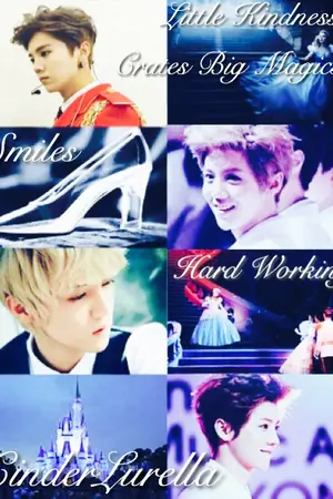 ปกนิยาย CinderLurella fic (All x Luhan)