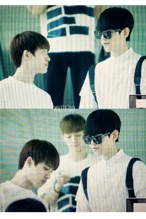 ปกนิยาย SF/OS BaekDo ♥ Chansoo