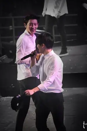 ปกนิยาย lll Need U Guy - ChanBaek lll ft.KaiDo(?) lll