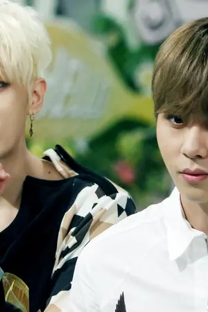 ปกนิยาย {Fic JUNSEUNG } Because of you เพราะรักนี้มีเพียงเธอ